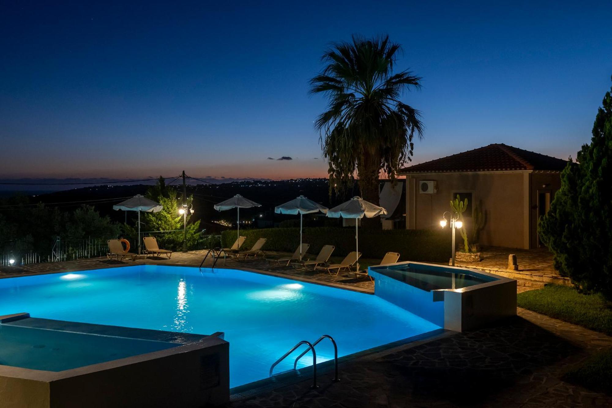 Kefalonian Mill - Oneira Villas Trapezaki  Ngoại thất bức ảnh