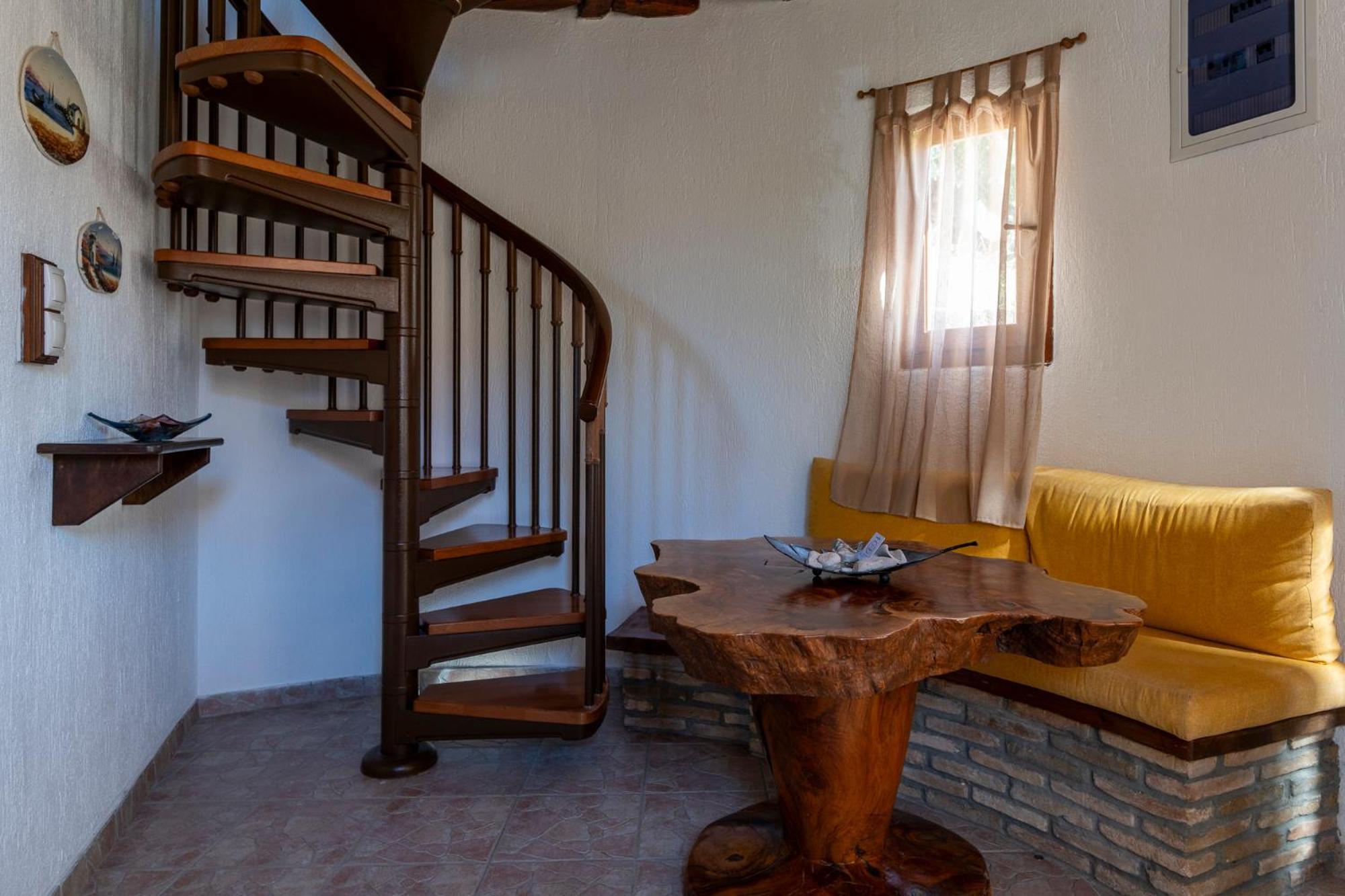 Kefalonian Mill - Oneira Villas Trapezaki  Ngoại thất bức ảnh